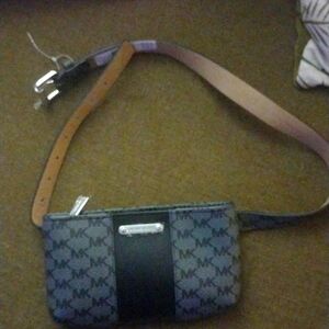Michael Kors Belt Bag Size Small